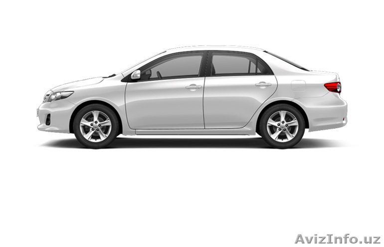 TOYOTA COROLLA 1.6xl - Изображение #1, Объявление #128962