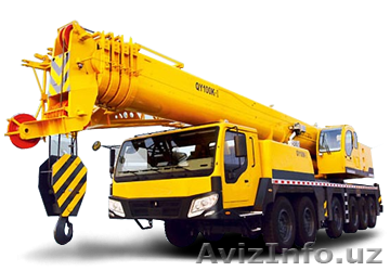 Автокран XCMG QY30K5 - Изображение #1, Объявление #1197766