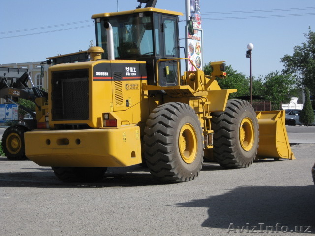 Фронтальный погрузчик XGMA XG955H - Изображение #1, Объявление #1197772