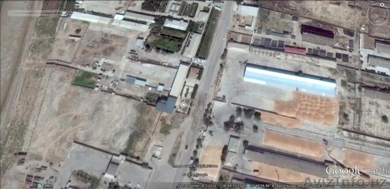 Земельный участок с навесами - Изображение #1, Объявление #1507559