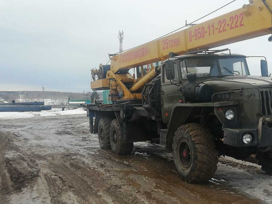 Требуется автокрановщик - Изображение #1, Объявление #1717085