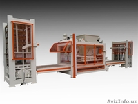 шлакоблочный станок цена - Изображение #1, Объявление #1181663