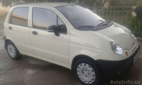 Chevrolet Matiz 2015 года - Изображение #1, Объявление #1477414
