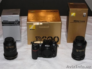 Продажа: Новый Nikon D7000/D700/D90/CANON EOS 5D Mark II  - Изображение #1, Объявление #372099