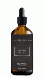 Масло DAN DUR для ухода за бородой 
