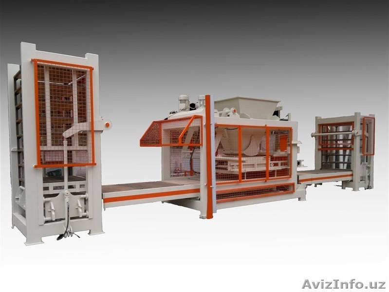 шлакоблочный станок цена - Изображение #1, Объявление #1181663