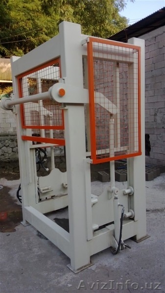 шлакоблочный станок цена - Изображение #4, Объявление #1181663