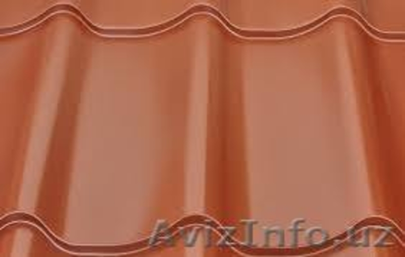 Профнастил в Карши  (финляндия.корея). - Изображение #5, Объявление #1313612