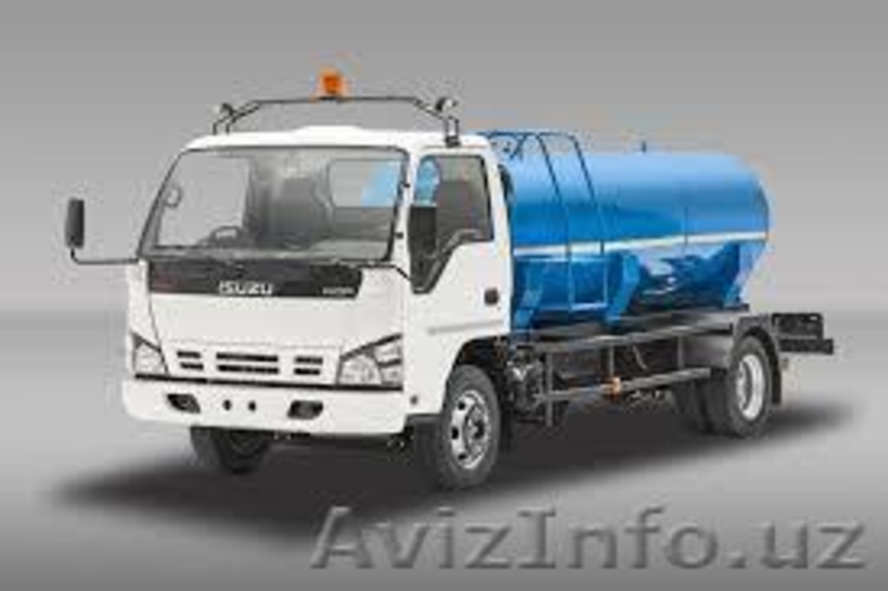ISUZU - Изображение #3, Объявление #1634421