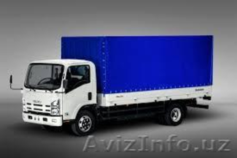 ISUZU - Изображение #2, Объявление #1634421