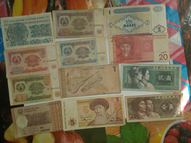 Продам банкноты всю коллекцию срочно - Изображение #4, Объявление #1707396