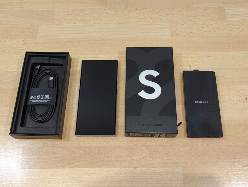 SAMSUNG GALAXY S22 ULTRA 512GB - Изображение #1, Объявление #1732768